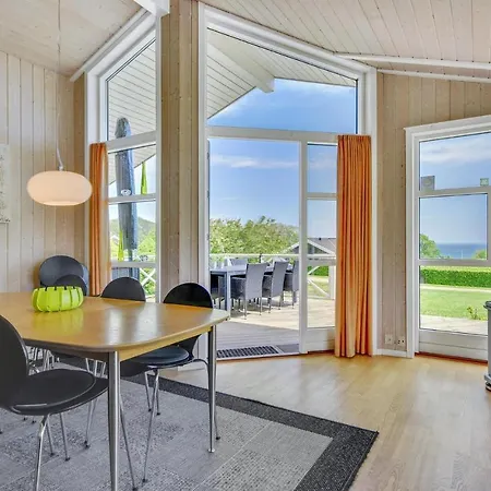 Schitterende Woning In Sydals Met Sauna Vakantiehuis