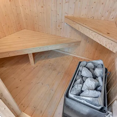 Fantastisk Hjem I Sydals Med Sauna *