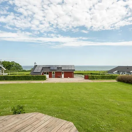 Vakantiehuis Schitterende Woning In Sydals Met Sauna