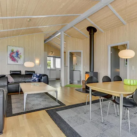Fantastisk Hjem I Sydals Med Sauna Feriehus Skovby (Syddanmark)