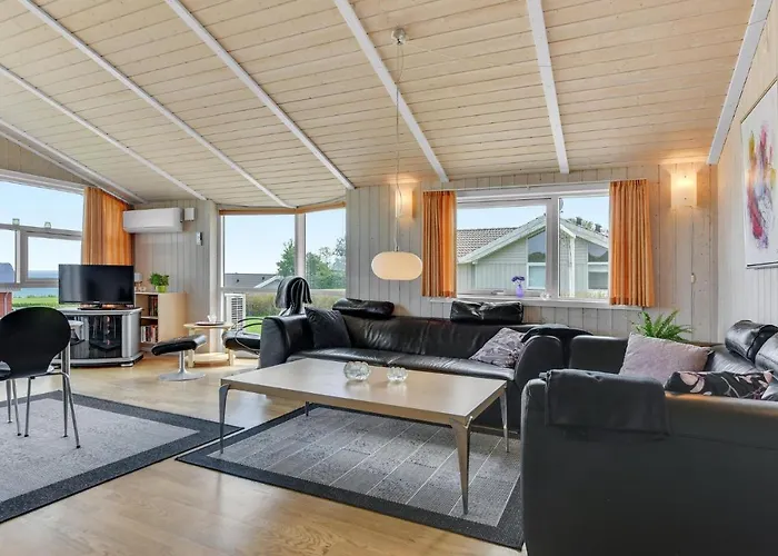 Vakantiehuis Bellevue Sydals Xi