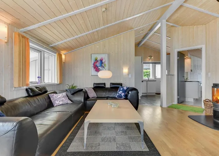 Vakantiehuis Bellevue Sydals Xi *