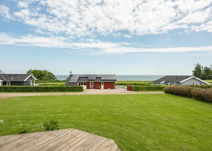 Vakantiehuis Bellevue Sydals Xi