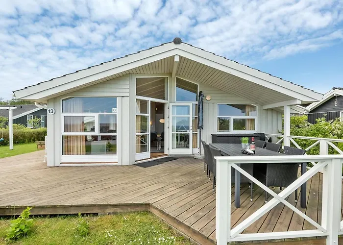 Vakantiehuis Bellevue Sydals Xi *