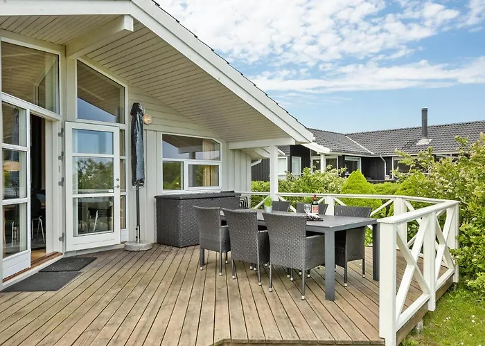 Vakantiehuis Bellevue Sydals Xi Skovby (Syddanmark)