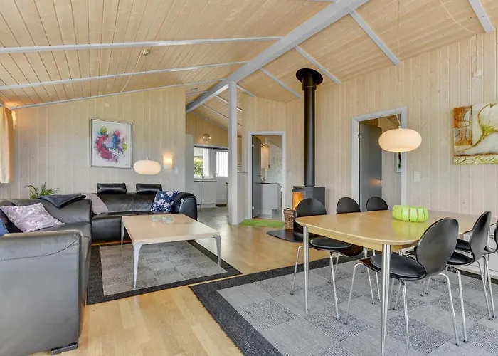 Bellevue Sydals Xi Vakantiehuis Skovby (Syddanmark)